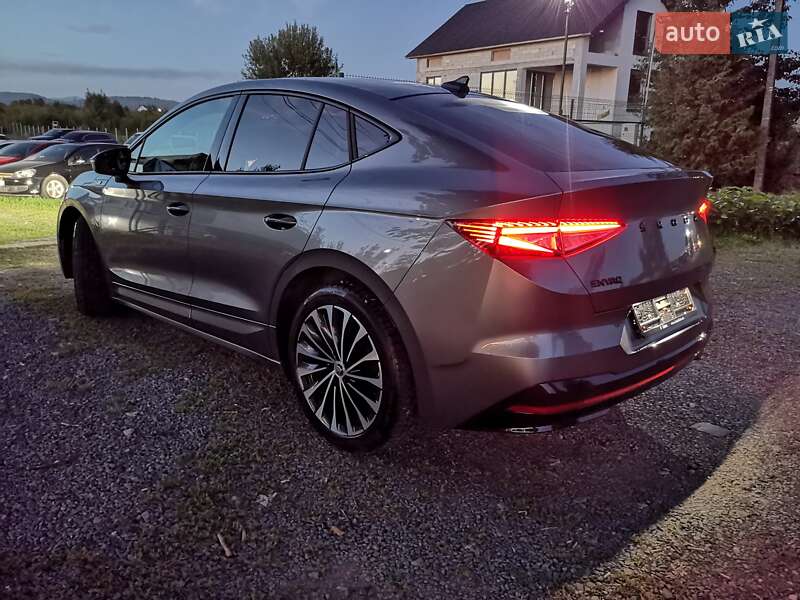 Внедорожник / Кроссовер Skoda Enyaq iV 2023 в Хусте