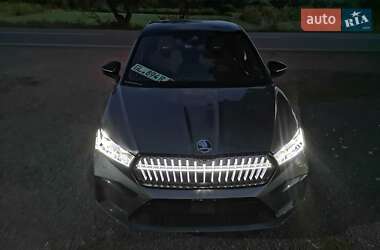 Внедорожник / Кроссовер Skoda Enyaq iV 2023 в 