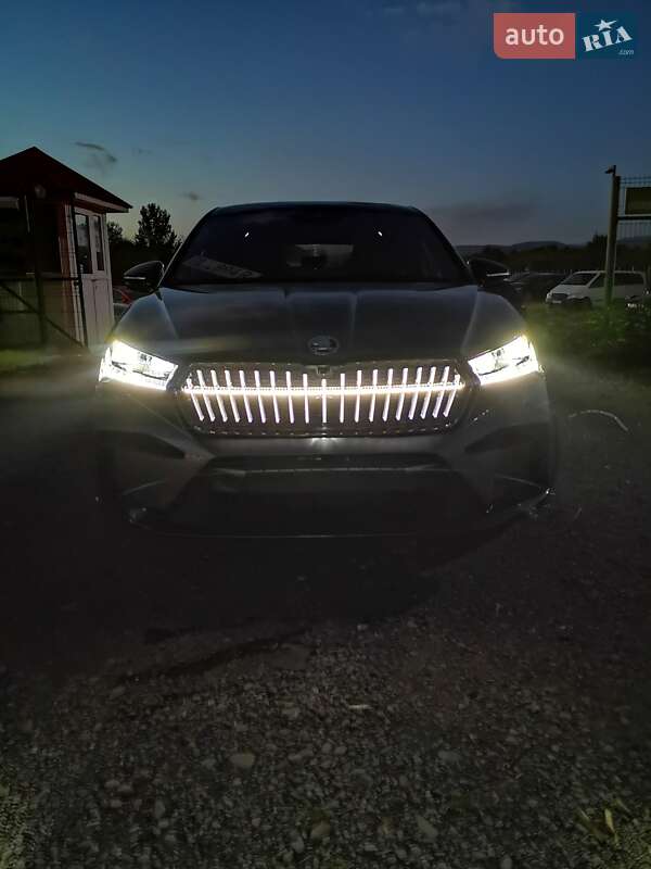 Внедорожник / Кроссовер Skoda Enyaq iV 2023 в Хусте