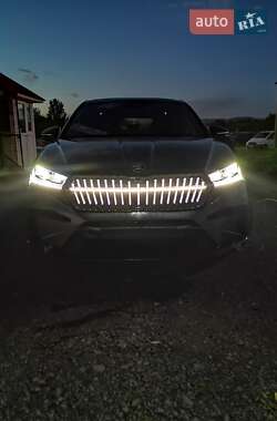 Внедорожник / Кроссовер Skoda Enyaq iV 2023 в 