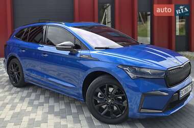 Skoda Enyaq iV 2023