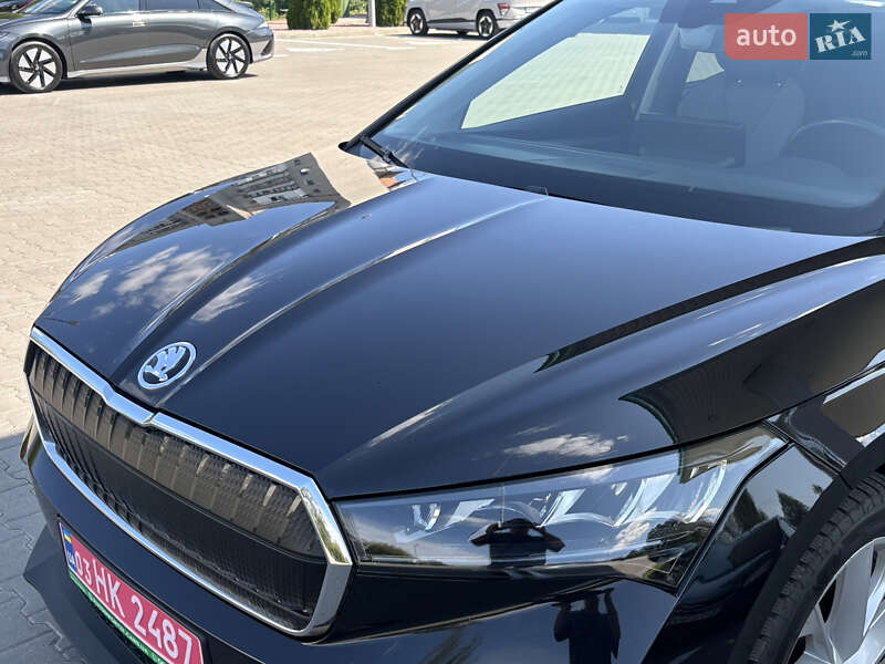Внедорожник / Кроссовер Skoda Enyaq iV 2021 в Житомире