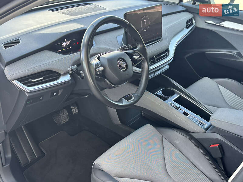 Внедорожник / Кроссовер Skoda Enyaq iV 2021 в Житомире