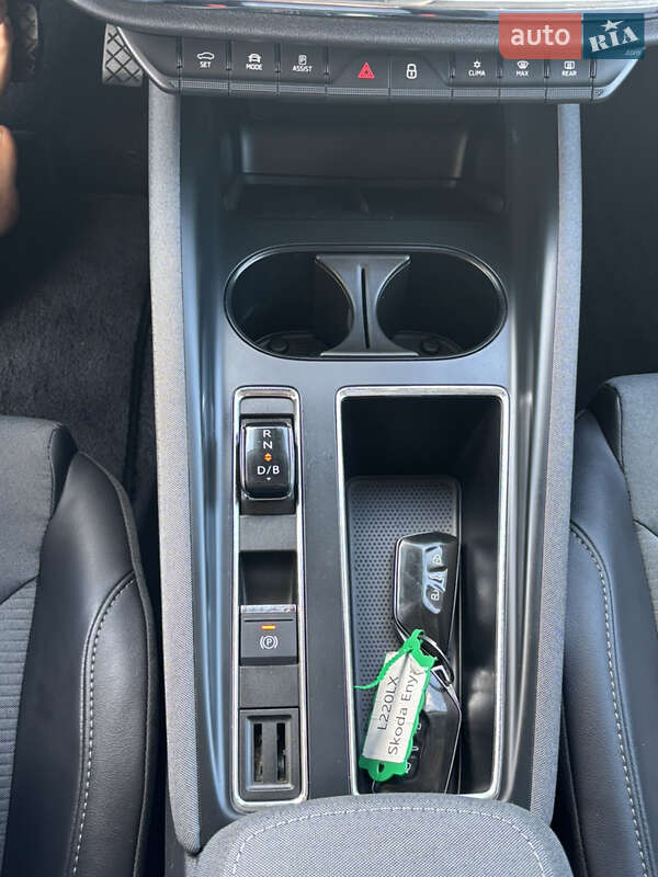 Внедорожник / Кроссовер Skoda Enyaq iV 2021 в Житомире