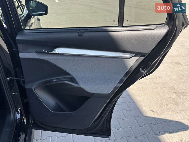 Внедорожник / Кроссовер Skoda Enyaq iV 2021 в Житомире