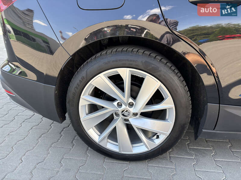 Внедорожник / Кроссовер Skoda Enyaq iV 2021 в Житомире