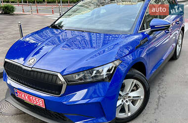 Skoda Enyaq iV 2021