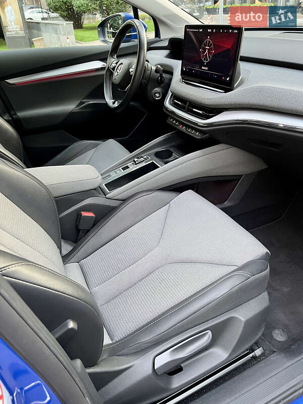 Внедорожник / Кроссовер Skoda Enyaq iV 2021 в Киеве