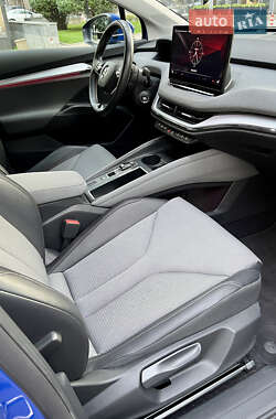 Внедорожник / Кроссовер Skoda Enyaq iV 2021 в 