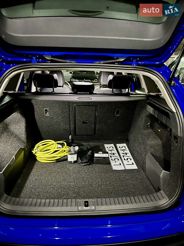 Внедорожник / Кроссовер Skoda Enyaq iV 2021 в Киеве