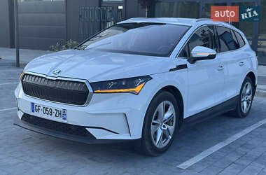 Skoda Enyaq iV 2022