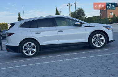 Внедорожник / Кроссовер Skoda Enyaq iV 2022 в 