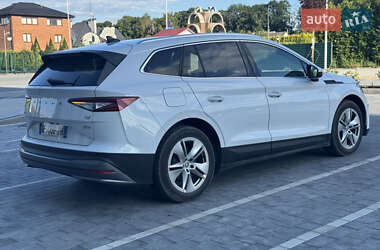 Внедорожник / Кроссовер Skoda Enyaq iV 2022 в 