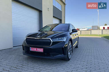 Skoda Enyaq iV 2021