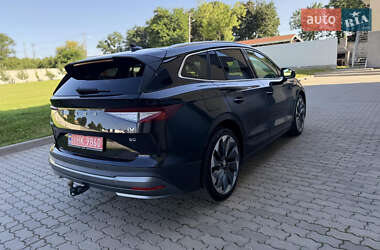 Внедорожник / Кроссовер Skoda Enyaq iV 2021 в 