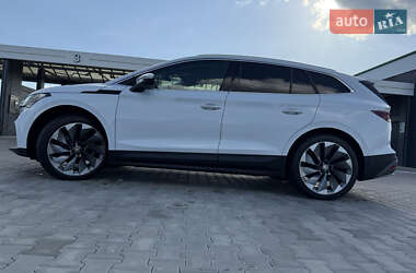 Skoda Enyaq iV 2021