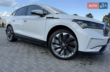 Внедорожник / Кроссовер Skoda Enyaq iV 2021 в 