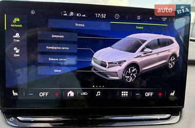 Внедорожник / Кроссовер Skoda Enyaq iV 2021 в 