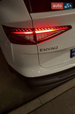 Внедорожник / Кроссовер Skoda Enyaq iV 2021 в 