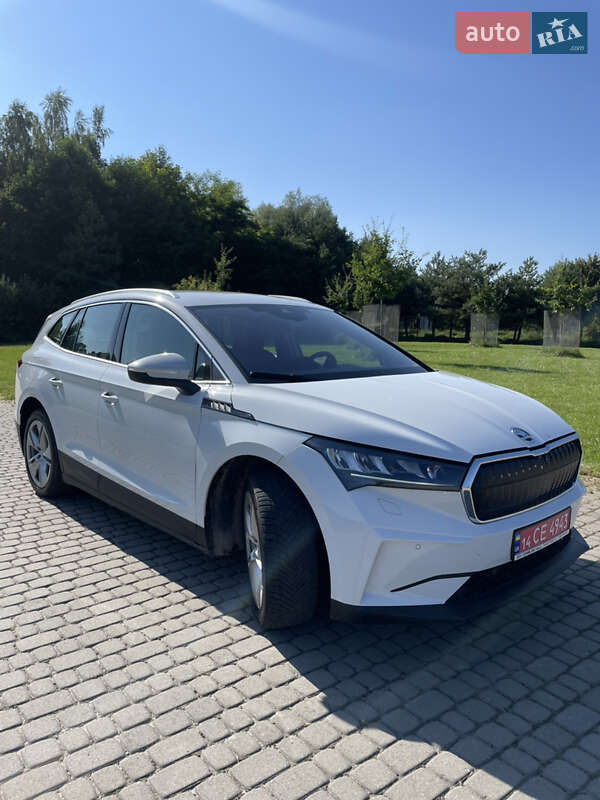 Внедорожник / Кроссовер Skoda Enyaq iV 2023 в Львове