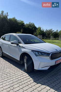 Внедорожник / Кроссовер Skoda Enyaq iV 2023 в 