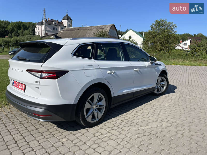Внедорожник / Кроссовер Skoda Enyaq iV 2023 в Львове