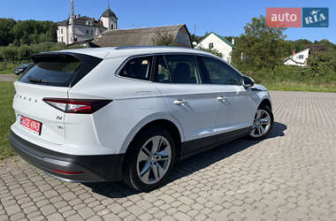 Внедорожник / Кроссовер Skoda Enyaq iV 2023 в 
