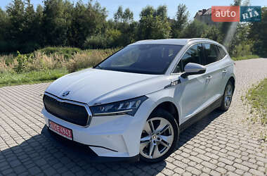 Позашляховик / Кросовер Skoda Enyaq iV 2023 в Львові
