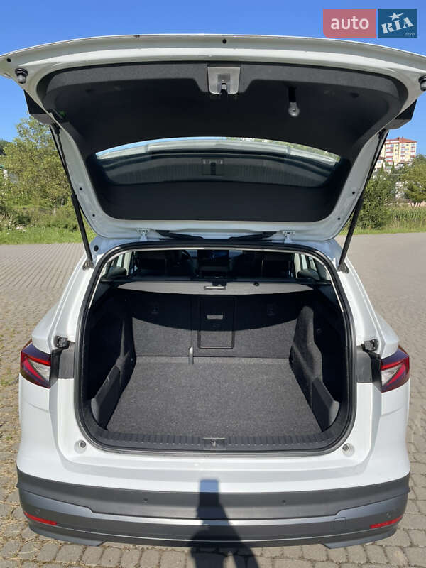 Внедорожник / Кроссовер Skoda Enyaq iV 2023 в Львове