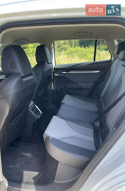 Внедорожник / Кроссовер Skoda Enyaq iV 2023 в 