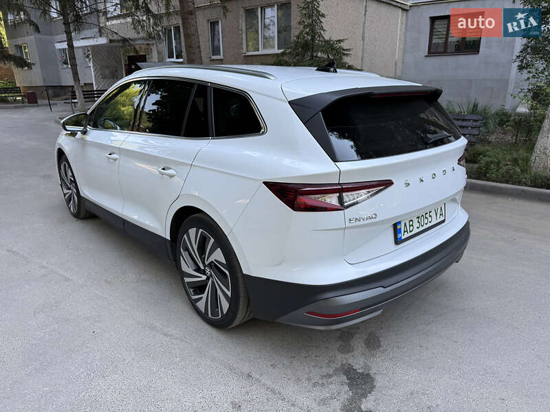 Внедорожник / Кроссовер Skoda Enyaq iV 2021 в Могилев-Подольске фото 9 Внедорожник / Кроссовер Skoda Enyaq iV 2021 в Могилев-Подольске
