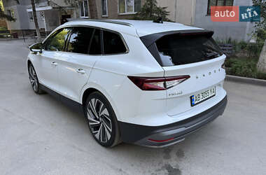 Внедорожник / Кроссовер Skoda Enyaq iV 2021 в 