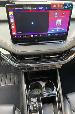 Внедорожник / Кроссовер Skoda Enyaq iV 2021 в 