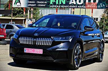 Skoda Enyaq iV 2022