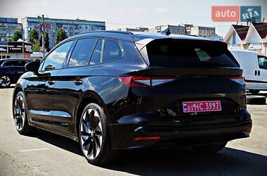 Внедорожник / Кроссовер Skoda Enyaq iV 2022 в 