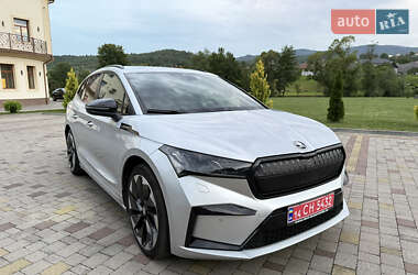 Skoda Enyaq iV 2022