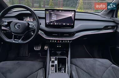 Внедорожник / Кроссовер Skoda Enyaq iV 2022 в 