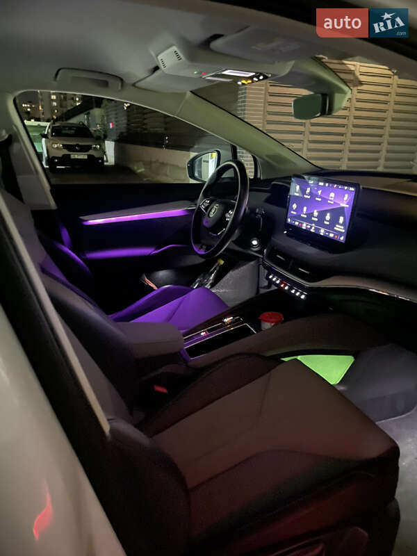 Внедорожник / Кроссовер Skoda Enyaq iV 2023 в Львове