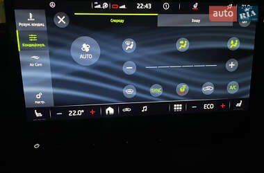 Внедорожник / Кроссовер Skoda Enyaq iV 2023 в 