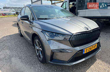 Skoda Enyaq iV 2023