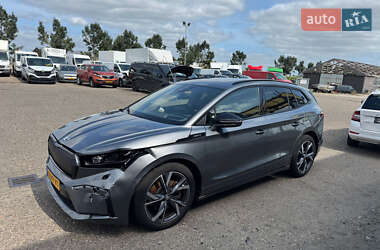 Внедорожник / Кроссовер Skoda Enyaq iV 2023 в 