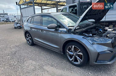 Внедорожник / Кроссовер Skoda Enyaq iV 2023 в 