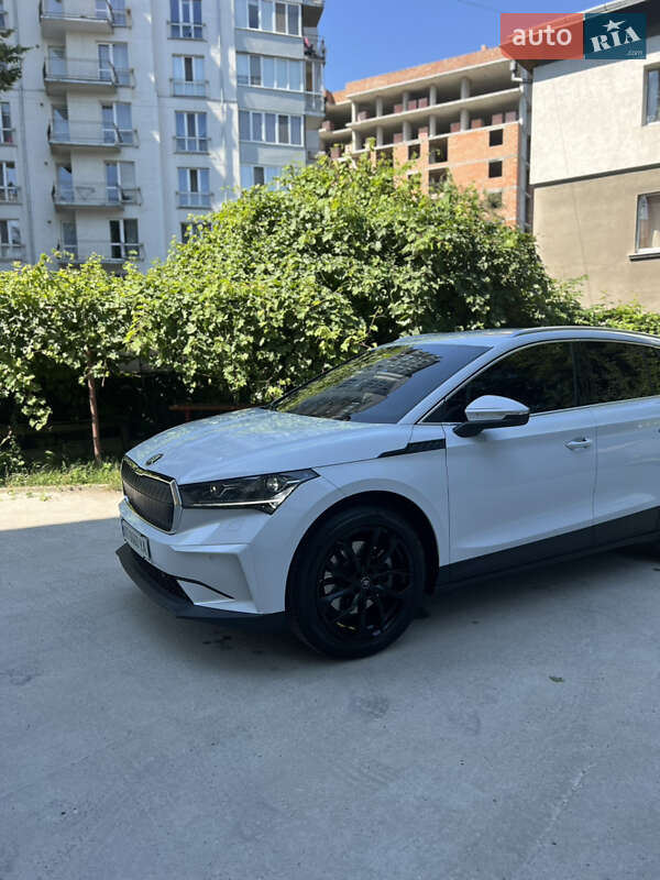 Внедорожник / Кроссовер Skoda Enyaq iV 2021 в Ивано-Франковске