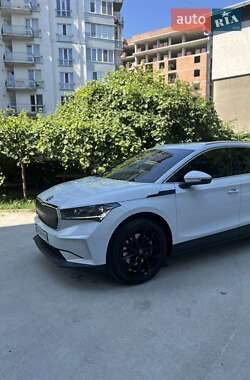 Внедорожник / Кроссовер Skoda Enyaq iV 2021 в 