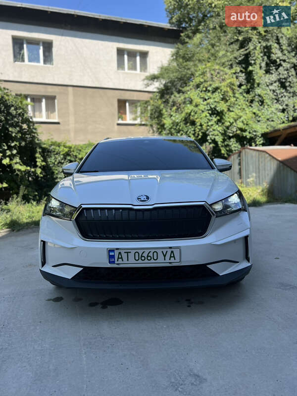 Внедорожник / Кроссовер Skoda Enyaq iV 2021 в Ивано-Франковске