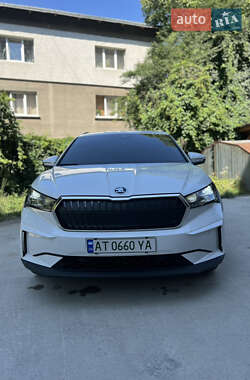 Внедорожник / Кроссовер Skoda Enyaq iV 2021 в 