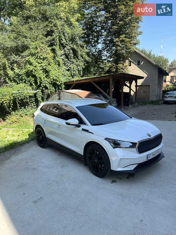Внедорожник / Кроссовер Skoda Enyaq iV 2021 в Ивано-Франковске