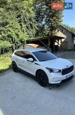 Внедорожник / Кроссовер Skoda Enyaq iV 2021 в 