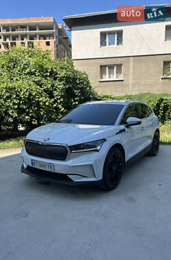 Skoda Enyaq iV 2021
