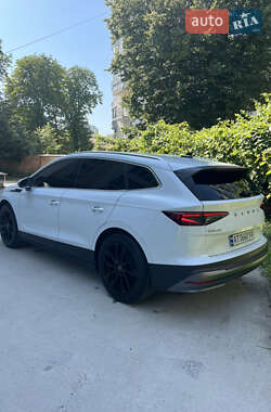 Внедорожник / Кроссовер Skoda Enyaq iV 2021 в 